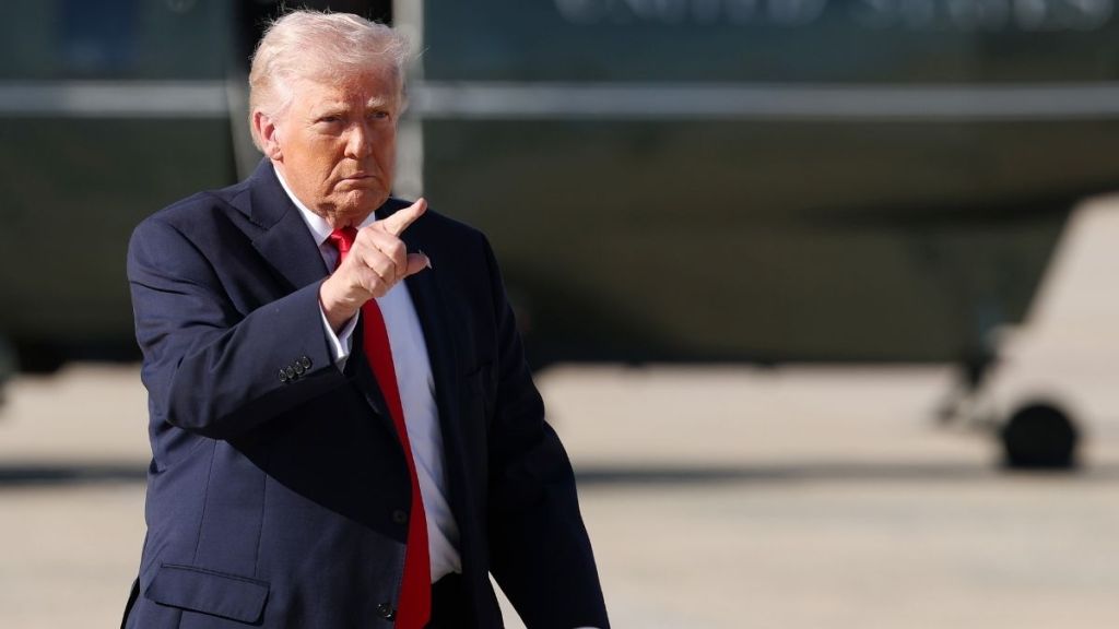 Donald Trump Is 'No More Mr. Nice Guy' Amid Ceasefire Violations