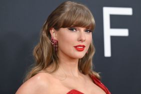 Taylor Swift String-Held Top Is Too Bold for Outing Amid Wedding Plans