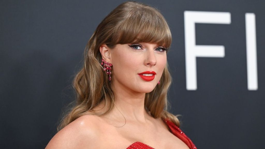 Taylor Swift String-Held Top Is Too Bold for Outing Amid Wedding Plans