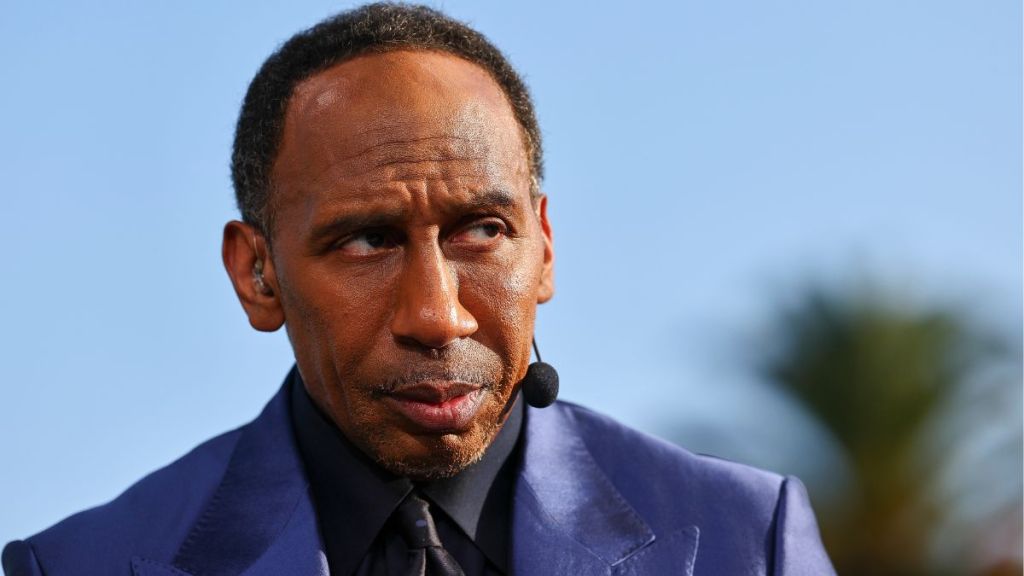 Stephen A. Smith Calls Donald Trump 'Pathological Liar'