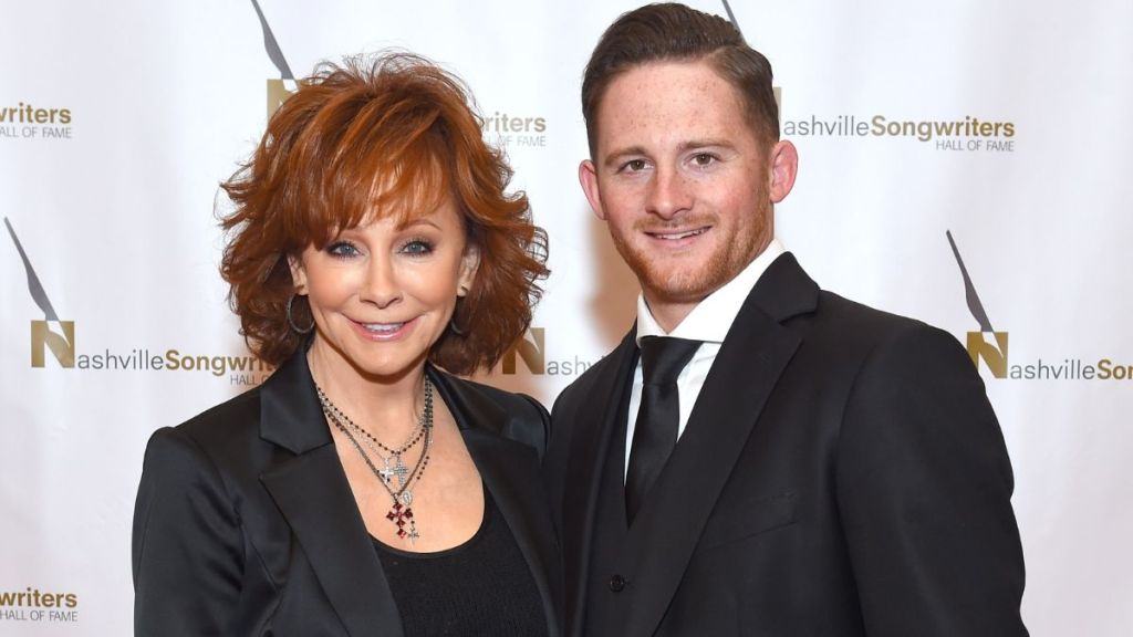 Reba McEntire's Son Reveals Singer Is Soon To Become Grandma