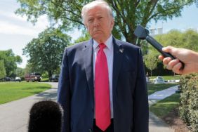 Donald Trump Reacts to 'Missing' Scientist Theories: 'Hope It's Random'