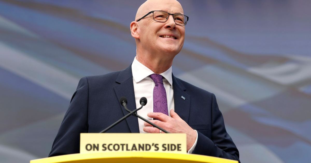 Donald Trump Faces Major Rejection From Scottish First&hellip;