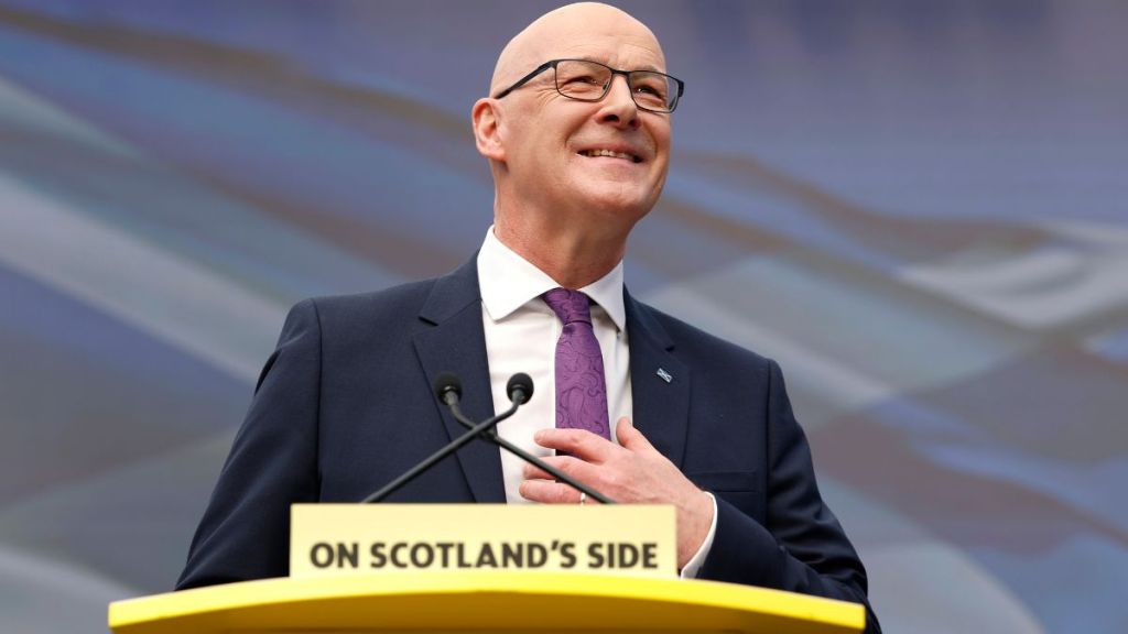 Donald Trump Faces Major Turn Down From Scottish First Minister