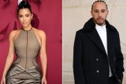 Kim Kardashian To Speak Publicly on Lewis Hamilton Relationship — Source