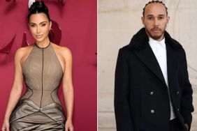 Kim Kardashian To Speak Publicly on Lewis Hamilton Relationship — Source