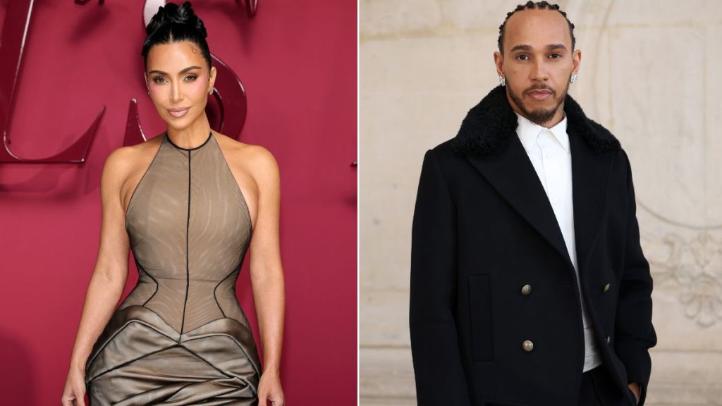 Kim Kardashian To Speak Publicly on Lewis Hamilton Relationship — Source