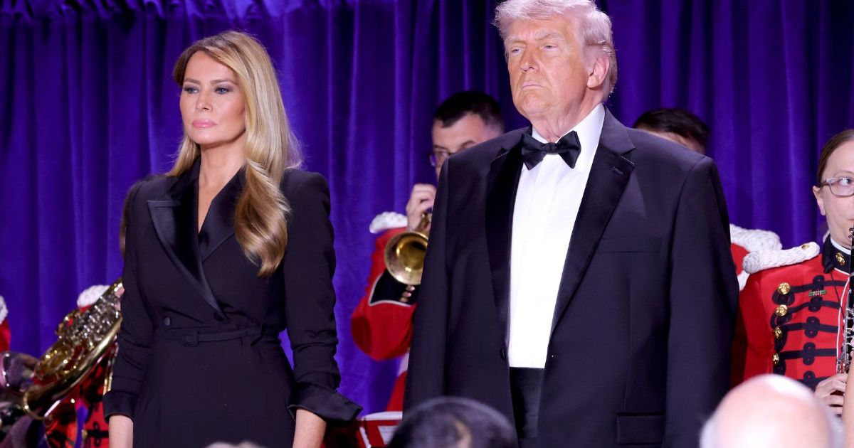 Donald Trump Says WHCD Shooting Incident Was ‘Traumatic’&hellip;