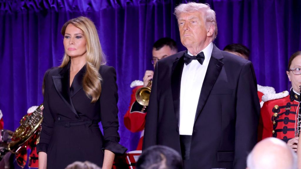 Donald Trump Says WHCD Shooting Incident Was 'Traumatic' For His Wife
