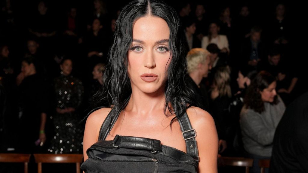 Katy Perry's Balenciaga Sneakers Elevate Her Daring Workout Fit