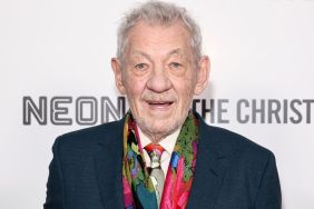 Lady Gaga Does More With Less in Fully Sheer Norma Kamali Skirt