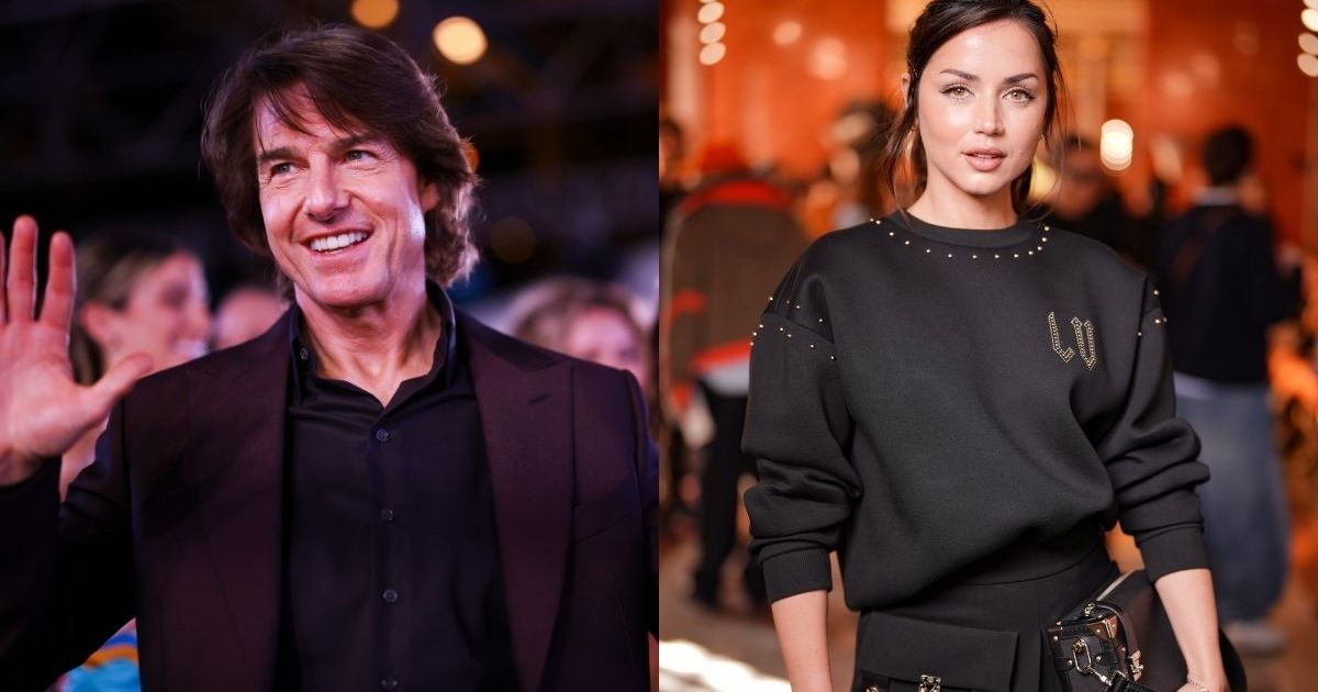 Where do Ana de Armas & Tom Cruise Stand After Breakup Rumors - Source