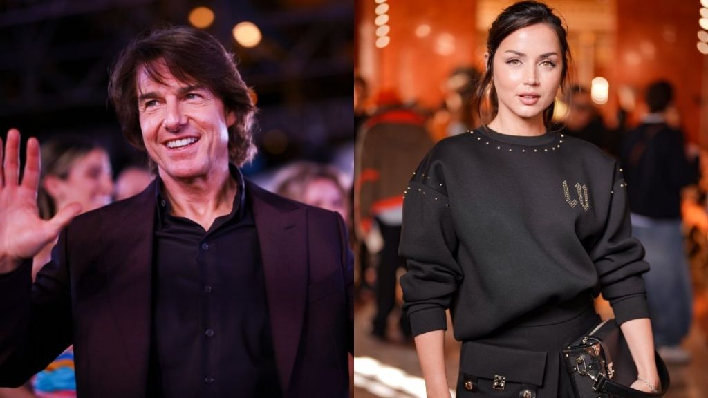 Where do Ana de Armas & Tom Cruise Stand After Breakup Rumors — Source