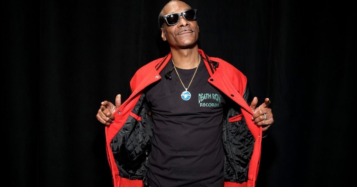 Rap Icon Snoop Dogg Is Getting a ‘Rated R’ Biopic