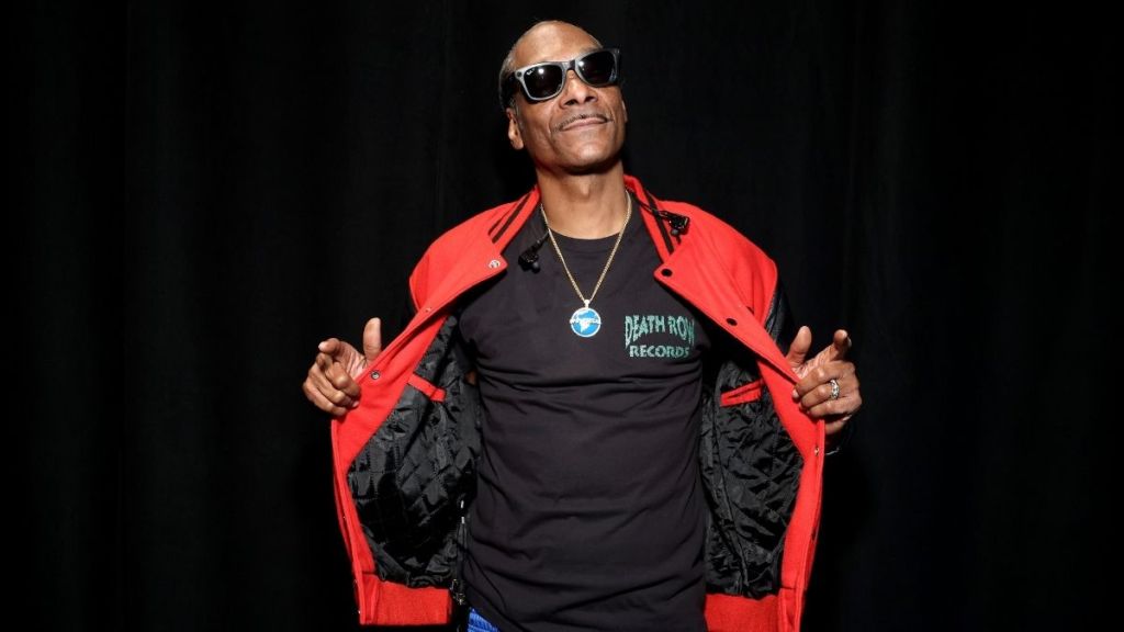 Rap Icon Snoop Dogg Is Getting a ‘Rated R’ Biopic