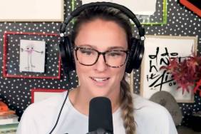 Kylie Kelce Has a Very Controversial Take on Spring Break With Kids