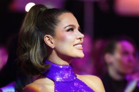 Khloé Kardashian’s Tights & Tiny Top Combo Goes All In for Fabletics