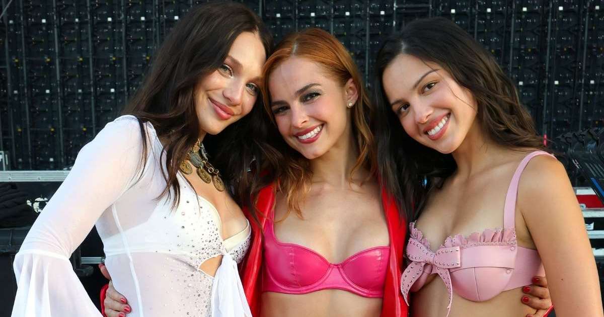 Olivia Rodrigo Is a Stunner All the Way in Her Ridiculously&hellip;