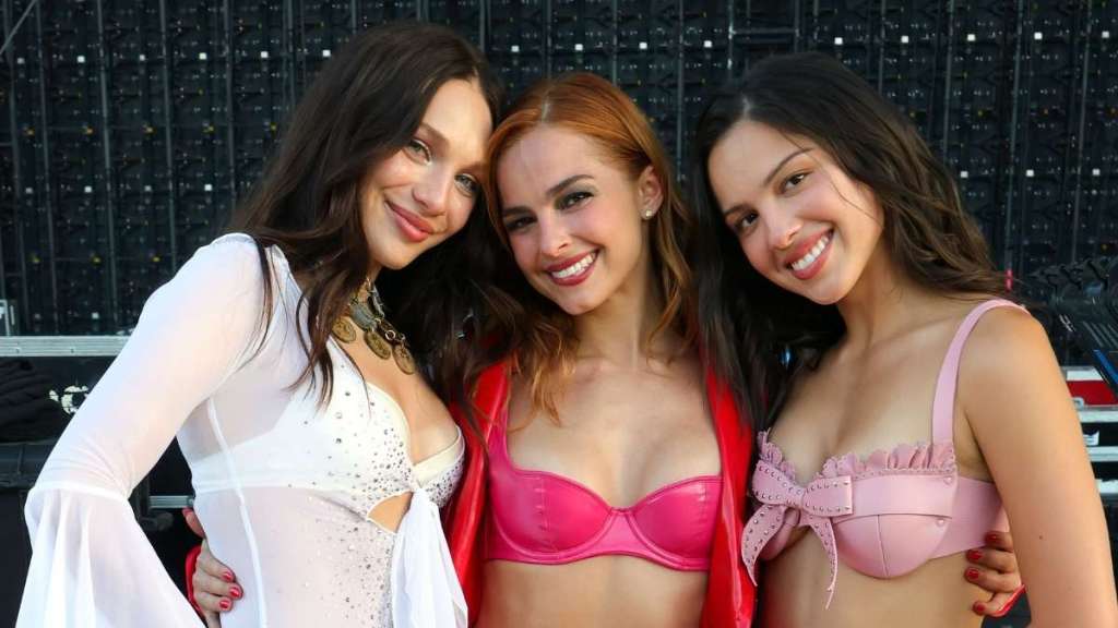 Olivia Rodrigo Is a Stunner All the Way in Her Ridiculously Bold Top for Coachella