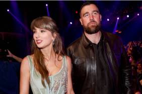 Travis Kelce & Taylor Swift Receive a Message From NASA