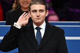 Barron Trump’s Favorite Podcaster Calls Out Donald Trump’s Attack on Iran