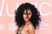 Tyla Shows Off More Than Just Curves In Bold Braless Look