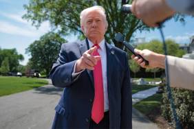 Donald Trump Sends Strong Worded Message For US Media