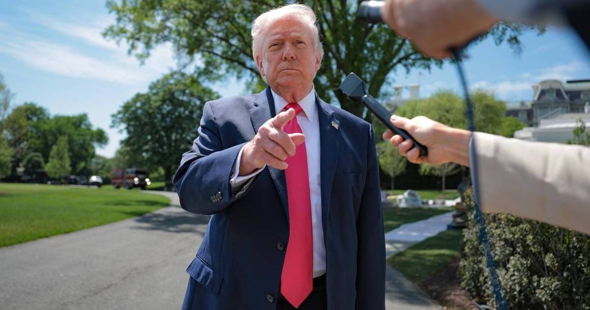 Donald Trump Sends Strong Worded Message for US Media