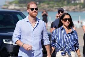 Meghan Markle & Husband File to Trademark Kids’ Names — Report