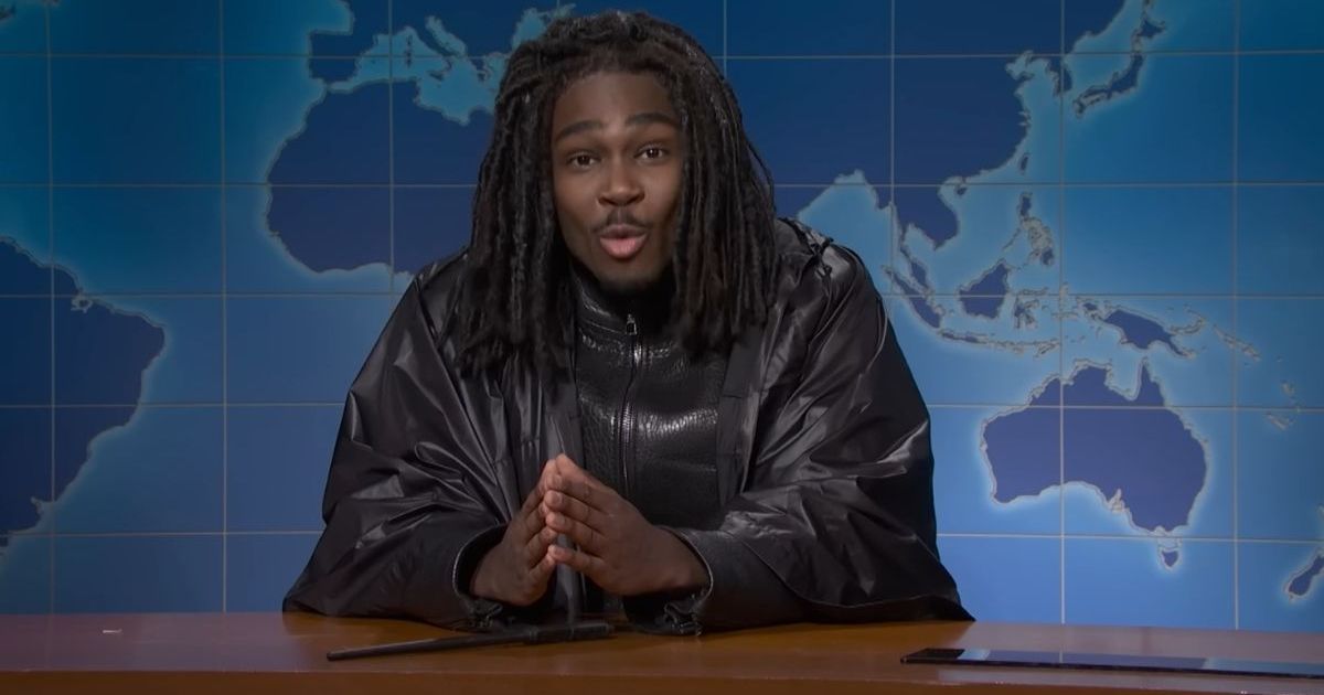 SNL's 'Snape' Slams 'Racist' Harry Potter in Weekend Update Sketch