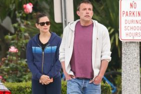 Ben Affleck Reunites With Ex-Wife on Easter Weekend