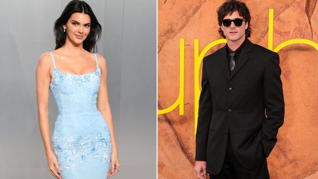 Why Jacob Elordi Wouldn't Be Kendall Jenner's First Choice — Source
