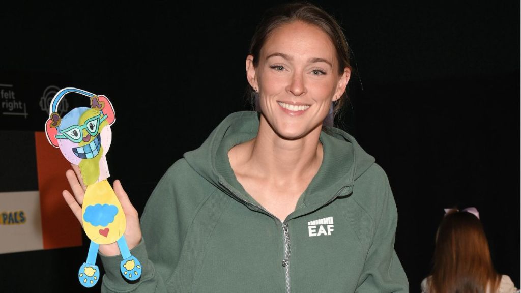 Kylie Kelce's Advice to Daughters About 'Mean Girls' Works Both Ways