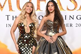 Beyonce's Daughter Blue Ivy's New Arrivals Micro Minidress Has a Huge Bow