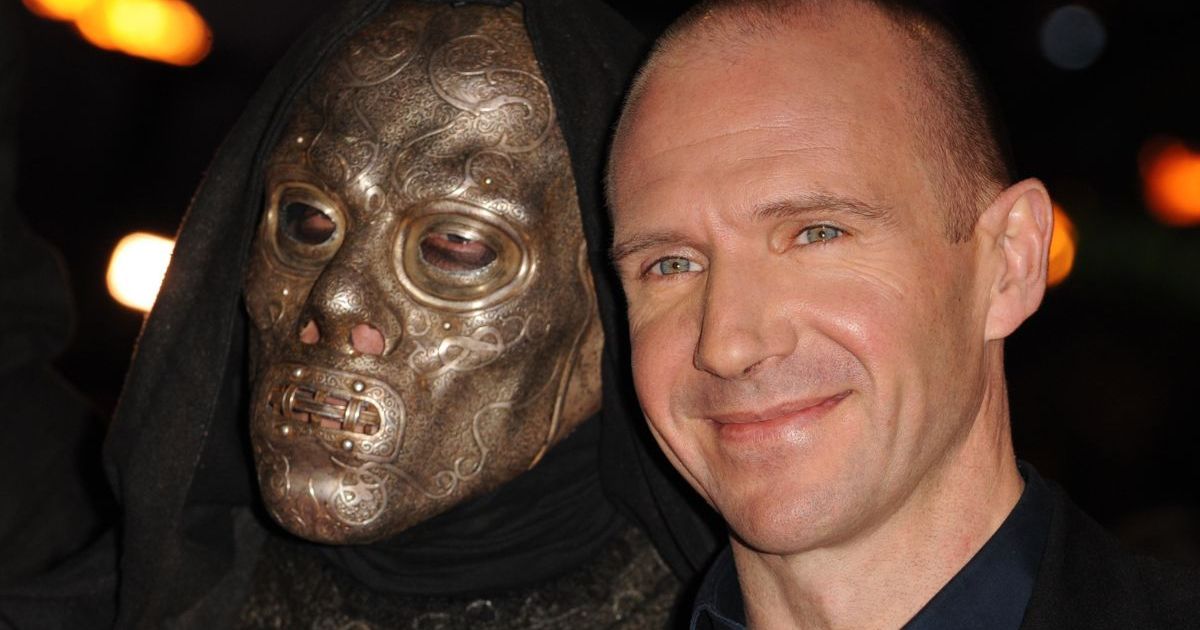 Harry Potter's Ralph Fiennes Names His Top Pick for Voldemort in TV Show