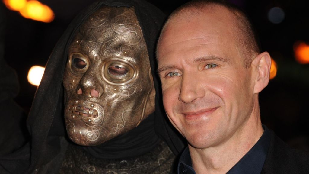 Harry Potter’s Ralph Fiennes Names His Top Pick for Voldemort in TV Show