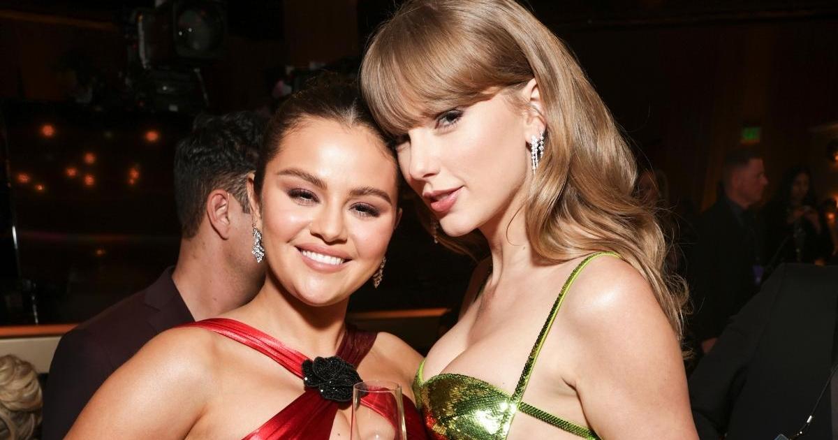 Taylor Swift Promised 'Wild' Bachelorette Party by Selena Gomez - Source