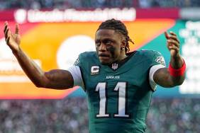 A.J. Brown Trade From Eagles to Patriots Looking ‘Likely’ — Report