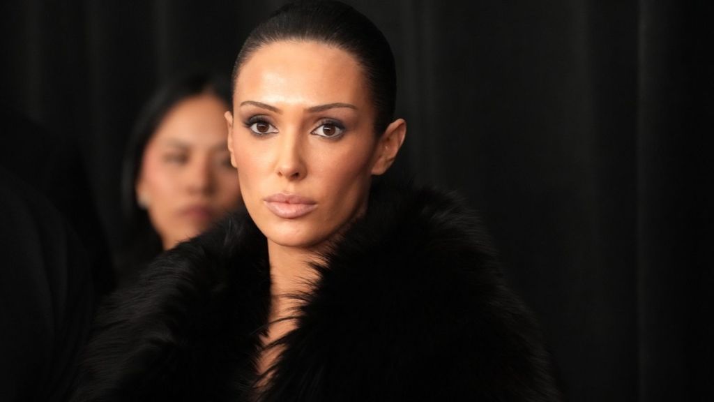 Kanye West's Wife Embodies 'Boss Babe Meets Femme Fatale' at Columbia University