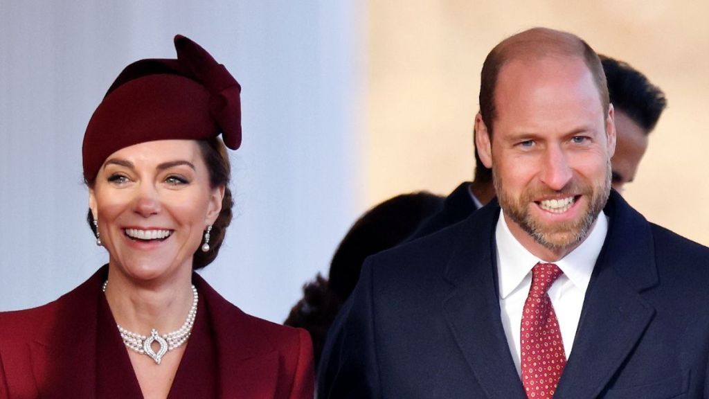 Prince William & Kate Middleton's 'Disappearing Act' Explained by Insider