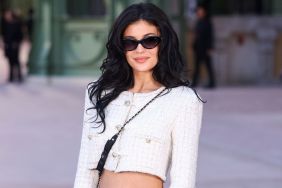 Kylie Jenner Makes a Fully Sheer Chanel Crop Top Look Effortlessly Chic