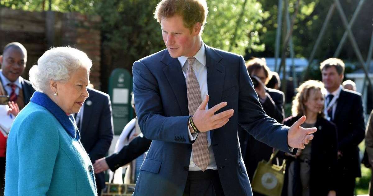 How Prince Harry Honored Late Queen on Her 100th Birthday&hellip;
