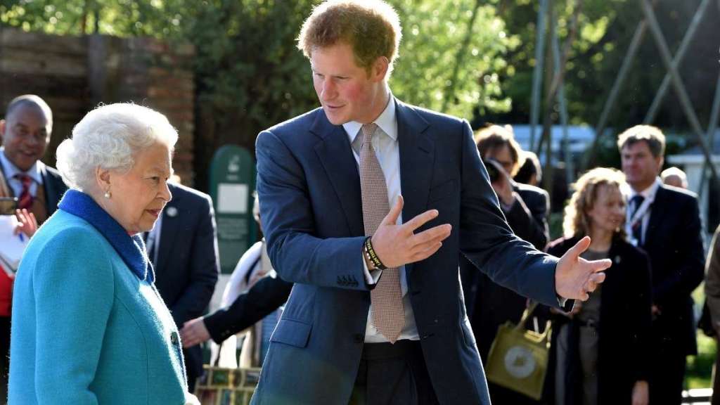 How Prince Harry Honored Late Queen on Her 100th Birthday — Report