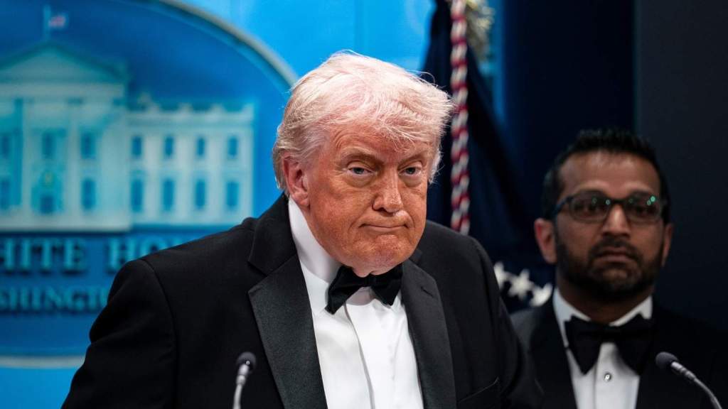 Donald Trump Calls Out Jerome Powell For Staying: 'Nobody Wants Him'