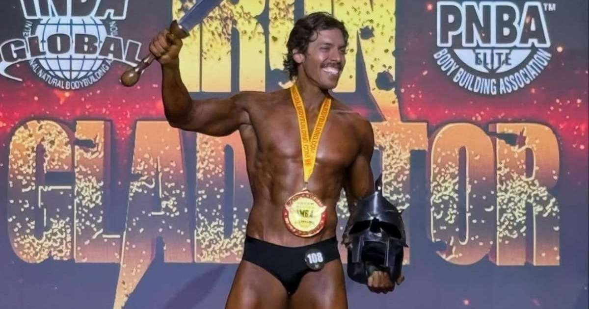 Arnold Schwarzenegger’s Son Joseph Baena Wins Yet Another Competition