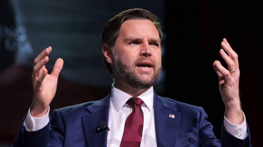 JD Vance’s Trip for Iran Peace talks on Hold — Report