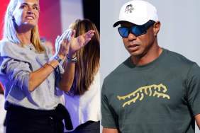 Vanessa Trump & Tiger Woods Firing Staff Over Fear of Leaks — Source