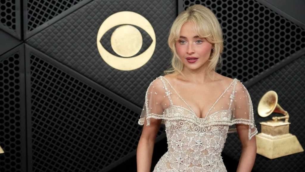 Sabrina Carpenter's Fringe Skirt for Coachella Is Ridiculously Bold