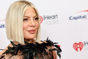 Tori Spelling & Seven Children Hospitalized After Car Accident