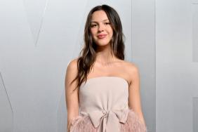 Olivia Rodrigo’s Plunging Tom Ford Dress Comes With Matching High Slit